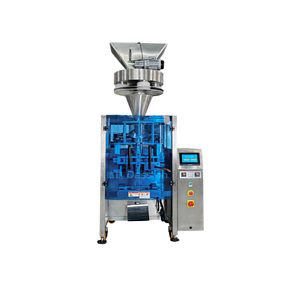 Вертикальный станок для фасовки крупы в гассет-пакеты DS-520BZ